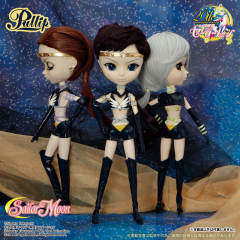 Pullip  Pullip 水手星斗士-资料图