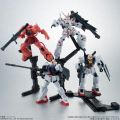 Assault Kingdom (#2) MS-06S 指挥官用型扎古II 夏亚・阿兹纳布尔机-资料图