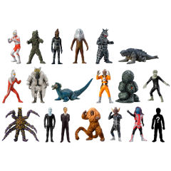 HG Series 扎拉布星人 Complete Monster Project-资料图