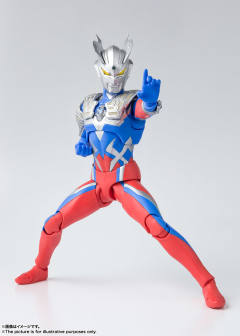SHF 赛罗奥特曼-资料图