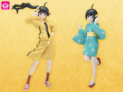 High Grade Figure 阿良良木月火 -资料图