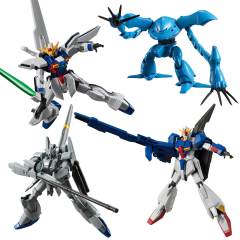 Kidou Senshi Gundam Universal Unit MSZ-006 Z高达 Hyper Mega Launcher-资料图