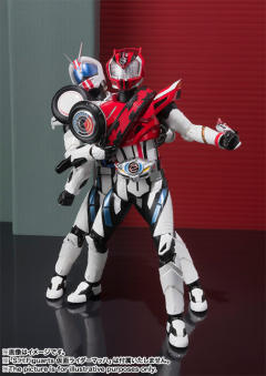 SHF 假面骑士Drive Type Dead Heat-资料图