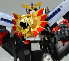 超合金魂 GAOGAIGAR-资料图