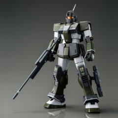 MG RGM-79SC 特装狙击型吉姆 Tenneth A. Jung's Unit-资料图