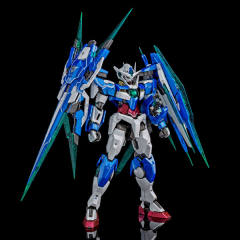 MG GNT-0000/FS 量子型00高达 全刃式 特殊质感-资料图