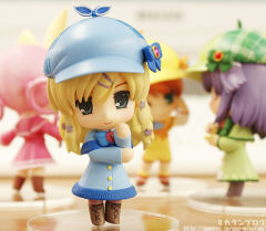 Nendoroid Petit 柯蒂莉娅·歌萝卡 Anime Ver.-资料图
