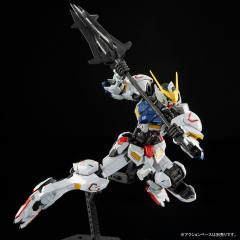 MG ASW-G-08 高达巴巴托斯 钛金属色电镀版-资料图