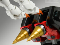 超合金魂 GAOGAIGAR-资料图