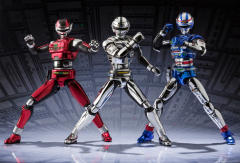 SHF 宇宙刑事加班-资料图