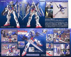 1/100 高达00模型系列 GN-001 能天使高达-资料图