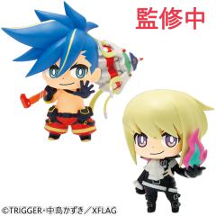 Promare Puchitto Figure Collection 加洛·提莫斯-资料图