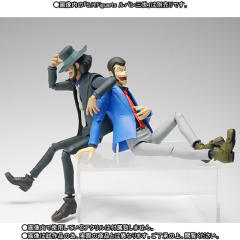 SHF 鲁邦三世-资料图