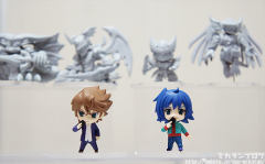Nendoroid Plus 灵魂赎救龙-资料图