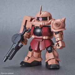 SD CS MS-06S 指挥官用型扎古II 夏亚・阿兹纳布尔机-资料图