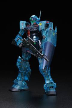 MG RGM-79SP 狙击型吉姆Ⅱ 透明色-资料图