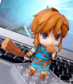 林克 Breath of the Wild ver.-资料图