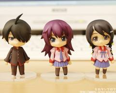 Nendoroid Petit 羽川翼-资料图