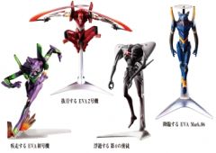Scene of Evangelion 1 EVA6号机 Metallic version-资料图