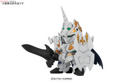 Legend BB SD高达 BB战士 雪白骑士独角兽高达-资料图