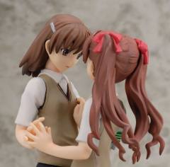 Gutto-Kuru Figure Collection 白井黑子 制服 ver.-资料图