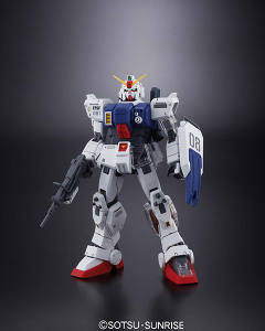 MG RX-79[G] 陆战型高达 30周年透明版-资料图