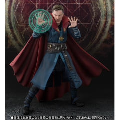 SHF 奇异博士-资料图