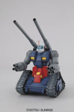 MG FF-X7 核心战机 RX-75-4 钢坦克-资料图