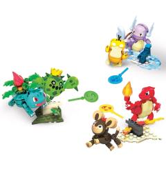 Mega Construx 喷火龙 Trainer Team Challenge-资料图