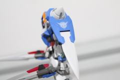 HG00 GN-0000+GNR-010 00强化模组 GN-0000 00高达 GNR-010 0强化战机 设计师配色 Ver.-资料图