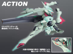 HG00 GNZ-003 加迪隆 女神式-资料图