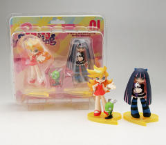 Twin Pack 骨头小猫咪 Stocking -资料图
