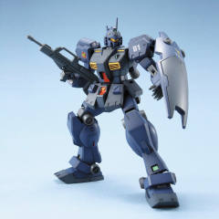 HGUC RGM-79Q 镇暴型吉姆-资料图