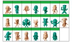 克利克 Amazing Log Collection-资料图