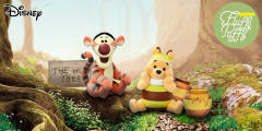 小熊维尼 ~Pooh & Tigger~-资料图