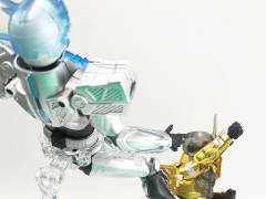 SHF 假面骑士 Cross-Z Charge-资料图