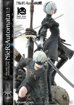 Square Enix Masterline Pod 042 Pod 153 尤尔哈2号B型 尤尔哈九号S型 尤尔哈A型二号-资料图