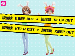 EX Figure 岛田美波 Bunny ver.-资料图