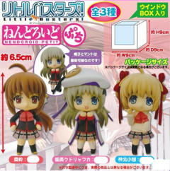 Nendoroid Petit 神北小毬-资料图
