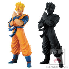 Dragon Ball Z Resolution of Soldiers Vol.6 超级赛亚人未来的悟饭 特别配色 ver.-资料图