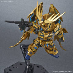 SD CS RX-0 独角兽高达3号机 菲尼克斯 毁灭模式-资料图