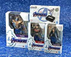 SHF 灭霸-资料图