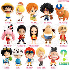 Anichara Heroes One Piece Childhood ver. 佩罗娜-资料图