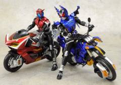 SHF 真骨雕 假面骑士 钢斗-资料图