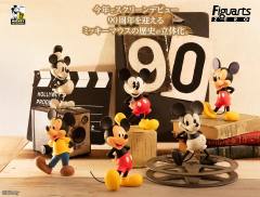 Figuarts ZERO 米老鼠 现代人-资料图