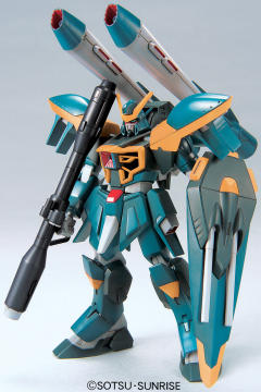 HG 高达SEED GAT-X131 灾厄高达 重制版-资料图