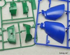 HGUC MS-14A 阿纳贝尔·卡多专用勇士-资料图