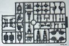 MG MS-06R-2 高机动型扎古Ⅱ Ver. 2.0 强尼·莱汀专用机-资料图