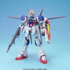 1/100 高达SEED DESTINY模型系列 ZGMF-X56S 脉冲高达 ZGMF-X56S/α 空战型脉冲高达-资料图