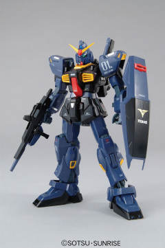 MG RX-178 高达 Mk-II Ver. 2.0 HD Color-资料图